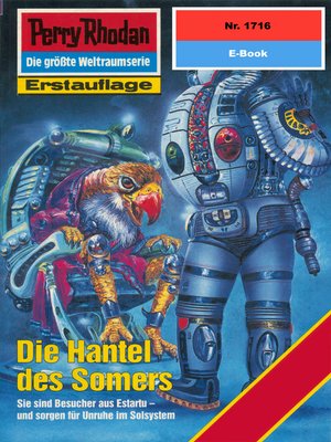 Perry Rhodan 1716 by Arndt Ellmer